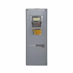 EATON HVX040A1-4A1B1B5CAD3 Hvx 9000 Is Drive-St And ard, 40 Hp, Software, Nema 1, 480 V, Keypad | BH3WZM