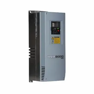 EATON HVX025A2-4A1B1B4C4D3 Open Drive Variable Frequency Drive 380 to 500 VAC, 38 A, | BH3VUR