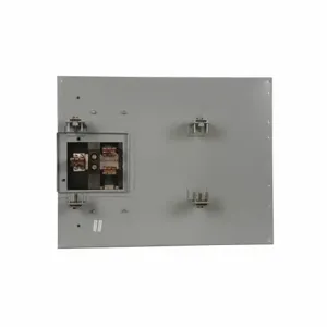 EATON IPTB400 Pow-R-Way, Plug-In Cable Tap Box Unit, Three-Pole, Plug, 400A, 600V, Busway | BH4CKQ