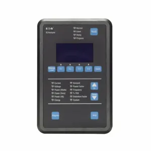 EATON IQA6430 Power And Harmonics Analyzer | BH4DFY