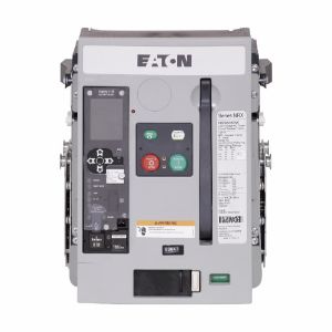 EATON IZMX-MIL-3133C-F16-2 Power Defense Iccb mechanische Verriegelung, fester Leistungsschalter, Nf-Rahmen | BH4DMQ