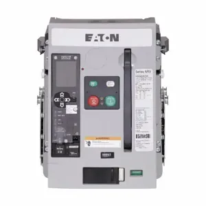 EATON IZMX-M40-230AD-1 Power Defense Iccb Motor Operator, 208-250 Vac/ Vdc, Rf Frame | BH4DMK