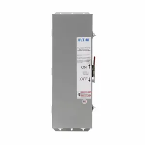 EATON JFDN225 C Circuit Breaker Enclosure, Nema 12, Surface Mount, Without Knockouts | BH4EHN