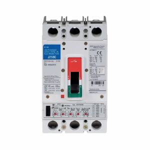 EATON JGC310033G Molded Case Circuit Breaker, Jg-Frame, Jg, Digitrip 310 Rms, Electronic Ls Trip | BH4ELE
