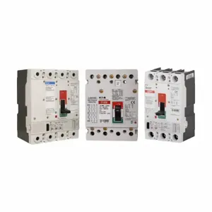 EATON GLH4600FAM G Molded Case Circuit Breaker, Lg-Frame, Gl, Complete Breaker, Fixed Therm | BH9WCH