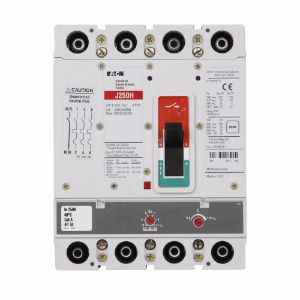 EATON JGX416033G Molded Case Circuit Breaker, Jg-Frame, Jg, Digitrip 310 Rms, Electronic Ls Trip | BH4GTG