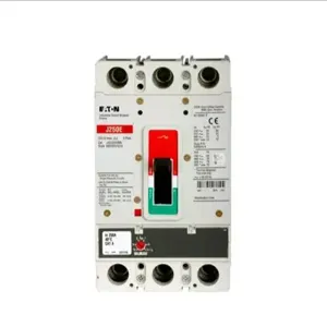 EATON JGE3200FAG G Molded Case Circuit Breaker, Jg-Frame, Jg, Fixed Thermal | AG8QDW 46MY56