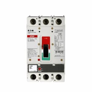 EATON JGE3250FAW G Molded Case Circuit Breaker, Jg-Frame, Jg, Fixed Thermal | BH4EZN