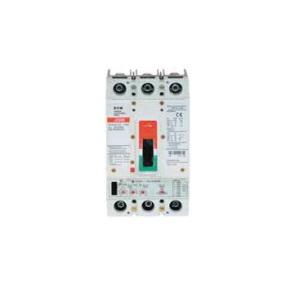 EATON JGE716033W Molded Case Circuit Breaker, 600 V, 160 A, 18 kA Interrupt, 4 Poles | BH4FDF