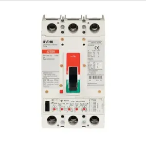 EATON JGH3100FAG G Molded Case Circuit Breaker, Jg-Frame, Jg, Fixed Thermal | AG8QDZ 46MY58