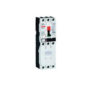 EATON JGH316033W Molded Case Circuit Breaker, 600 VAC, 160 A, 25 kA Interrupt, 3 Poles | BH4FJK