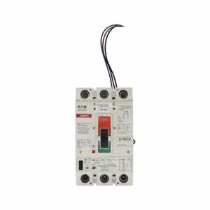 EATON JGMPS160GA5 Motor Protection Circuit Breaker, Jg-Frame, Jg, Complete Breaker, Fixed Thermal | BH4FUJ