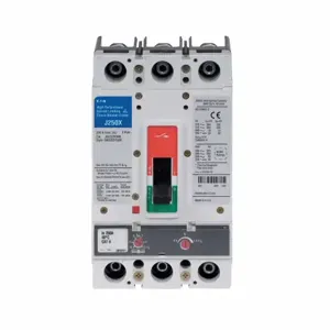 EATON JGX316032G G Electronic Molded Case Circuit Breaker, Jg-Frame, Jg, Digitrip 310 Rms | BH4GPZ