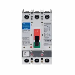 EATON JGX325036G G Electronic Molded Case Circuit Breaker, Jg-Frame, Jg, Digitrip 310 Rms | BH4GQV