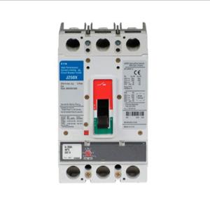 EATON JGX3250FAG G Molded Case Circuit Breaker, Jg-Frame, Jg, Fixed Thermal | BH4GRA