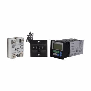 EATON 5-Y-41433-407-PD-Q Electromechanical Predetermined Counter, 5-Digit, 240 Vac, Panel Mounting, Pushbutton Rese | BJ6UKD