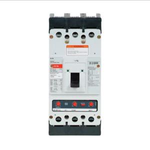 EATON KDB3400 C Complete Molded Case Circuit Breaker, K-Frame, Kdb, Fixed Thermal | AG8QYT