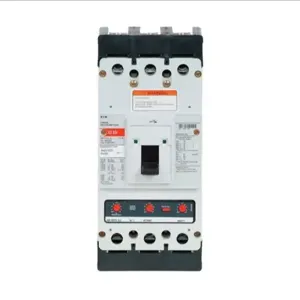 EATON KD3175 Molded Case Circuit Breakermolded Case Circuit Breaker, 175 A | AG8QYE