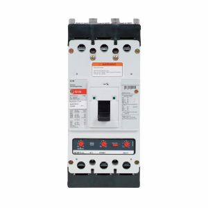 EATON KDB3250FT32W C, Kdb-Frame, Molded Case Circuit Breaker, Reverse Feed, 250A | BH4JAG