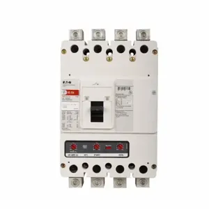 EATON KDB4300A13S10 C Complete Molded Case Circuit Breaker, K-Frame, Kdb | BH4JEX