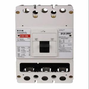 EATON KDC3350 C Complete Molded Case Circuit Breaker, K-Frame, Kdc, Fixed Thermal | AG8QZC