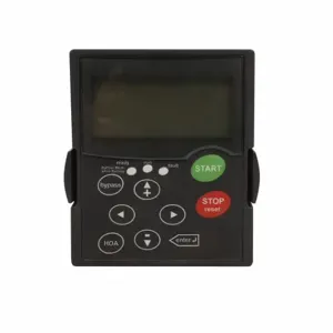 EATON KEYPAD-HOA-BLK Keypad, Black | BH4JUG