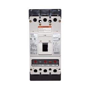 EATON KG3350WA12S43Y04X02 C Kompletter Leistungsschalter mit geformtem Gehäuse, K-Rahmen, kg, thermisch-magnetische Auslösung | BH4JVW