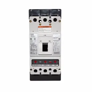 EATON KG3300 C Complete Eg Molded Case Circuit Breaker, K-Frame, Kg | BH4JUL