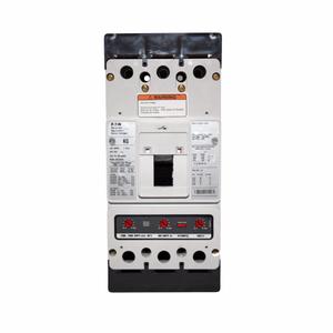 EATON KG3350C04S41 Kompakt-Leistungsschalter, 600 VAC, 350 A, 14/15 kA Unterbrechung, 3 Pole | BH4JVU