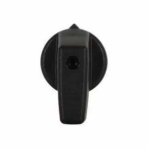 EATON KNB-T0 Rotary Disconnect Thumb Grip Knob, For T0, T3, P1, Thumb Grip Knob, Thumb Grip Knob | BH4JYB