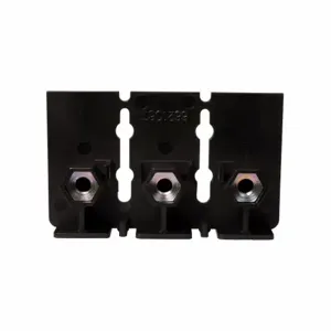 EATON KPEK2 Molded Case Circuit Breaker Accessory End Cap Kit, Imperial End Cap Kit, Three-Pole | BH4JYQ