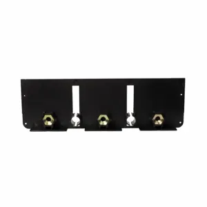 EATON KPEK4 Molded Case Circuit Breaker Accessory End Cap Kit, Imperial End Cap Kit, Three-Pole | BH4JYK