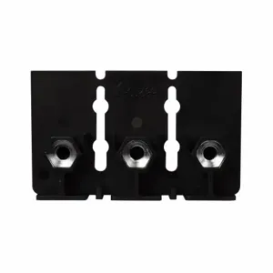 EATON KPEKM12 Molded Case Circuit Breaker Accessory End Cap Kit, End Cap Kit, 225 A, Two-Pole, Frame F | BH4JYY