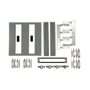 EATON KPRL3ABA12-1 Pb Connector Kit, Phase Connectors, Dead-Front Cover | BH4JZL