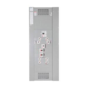 EATON FDPWT3233R Fusible Panelboard Switch, Fdpw, Unit 1 100A, Unit 2 100A, Three-Pole, 240 Vac, 250 Vdc | BH9PCA