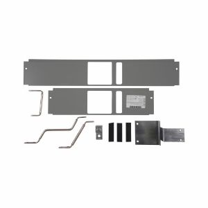 EATON KPRL4JDS Panelboard Connector Kit, Copper Connectors, Mounting Brackets, Covers | BH4KAT