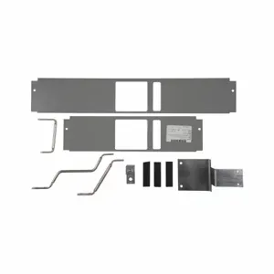 EATON KPRL4JDS Panelboard Connector Kit, Copper Connectors, Mounting Brackets, Covers | BH4KAT