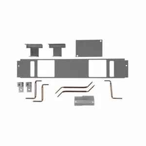 EATON KPRL4JDT Panelboard Connector Kit, Copper Connectors, Mounting Brackets, Covers | BH4KBG