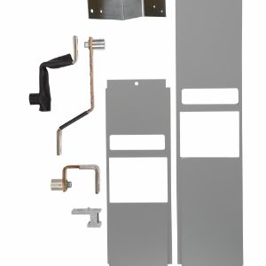 EATON KPRL4KDS Panelboard Connector Kit, Kupferanschlüsse, Montagehalterungen, Abdeckungen | BH4KAW