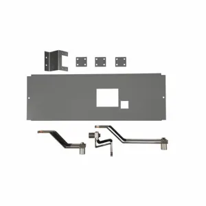 EATON KPRL4LCL Panelboard Connector Kit, Copper Connectors, Mounting Brackets, Covers | BH4KBD