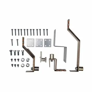 EATON KPRL4LD Pb Connector Kit With Copper Connectors, Mounting Brackets, Covers | BH4KBN