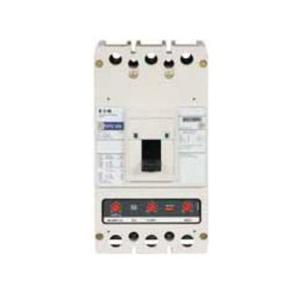 EATON KPS3300W Molded Case Circuit Breaker, 600 VAC, 300 A, 25 kA Interrupt, 3 Poles | BH4KBW