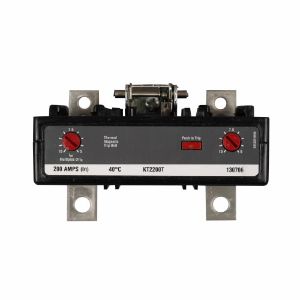 EATON KT2300TV Molded Case Circuit Breaker Accessory, Trip Unit, 300 A | BH4KCM