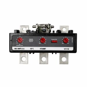 EATON KT3150TV Kompaktleistungsschalter-Zubehör, Auslöseeinheit, 150 A | BH4KDF