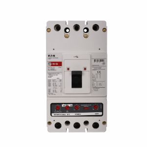 EATON KW3400K03P26Z02 C Complete Molded Case Circuit Breaker, K-Frame, Kw, Adj. Thermal | BH4KEV