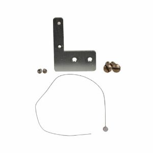 EATON KYKLG Molded Case Circuit Breaker Accessory Key Interlock Kit, Kirk Key Interlock Kit, Lg-Frame | BH4KGU