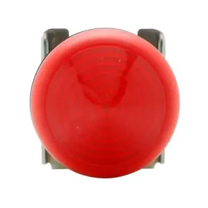 EATON L-R M22 Modular Pushbutton, Indicating Light Lens, Ip67, Ip69K, Nema 4X, 13 | BH4QCG