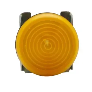 EATON L-Y M22 Modular Pushbutton, Indicating Light, Lens, Ip67, Ip69K, Nema 4X | BH4QYF