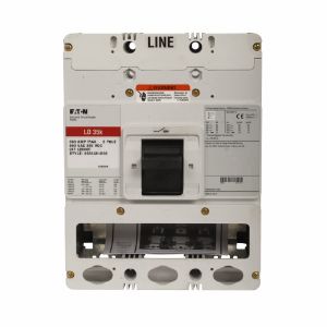 EATON LD2400S30 C Complete Molded Case Circuit Breaker, L-Frame, Ld | BH4KPY