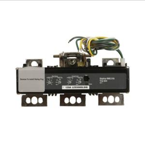 EATON LES4630LSIV3 C Electronic Molded Case Circuit Breaker, L-Frame, Les, Digitrip 310 Rms | BH4LHL